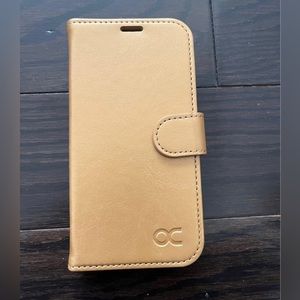 Phone case with wallet